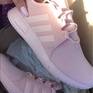 COPY - Addis’s new pink shoes size 7